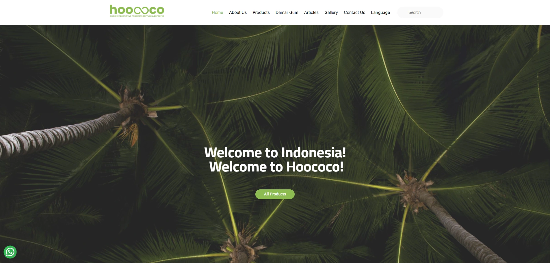 HOOCOCO – Leading Supplier Exporter The World Best Quality Coconut Derivatives Charcoal Products From Indonesia 04 28 2025 07 45 PM